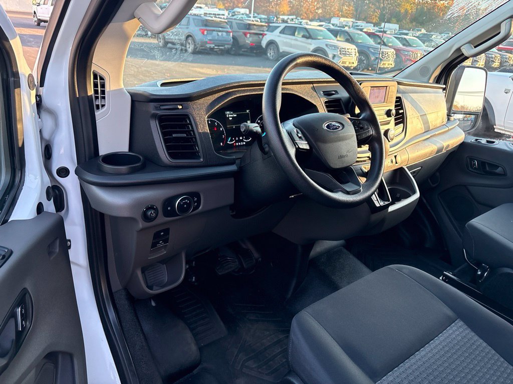 Used 2025 Ford Transit 250 Low Roof w/ Exterior Upgrade Package RWD image 8
