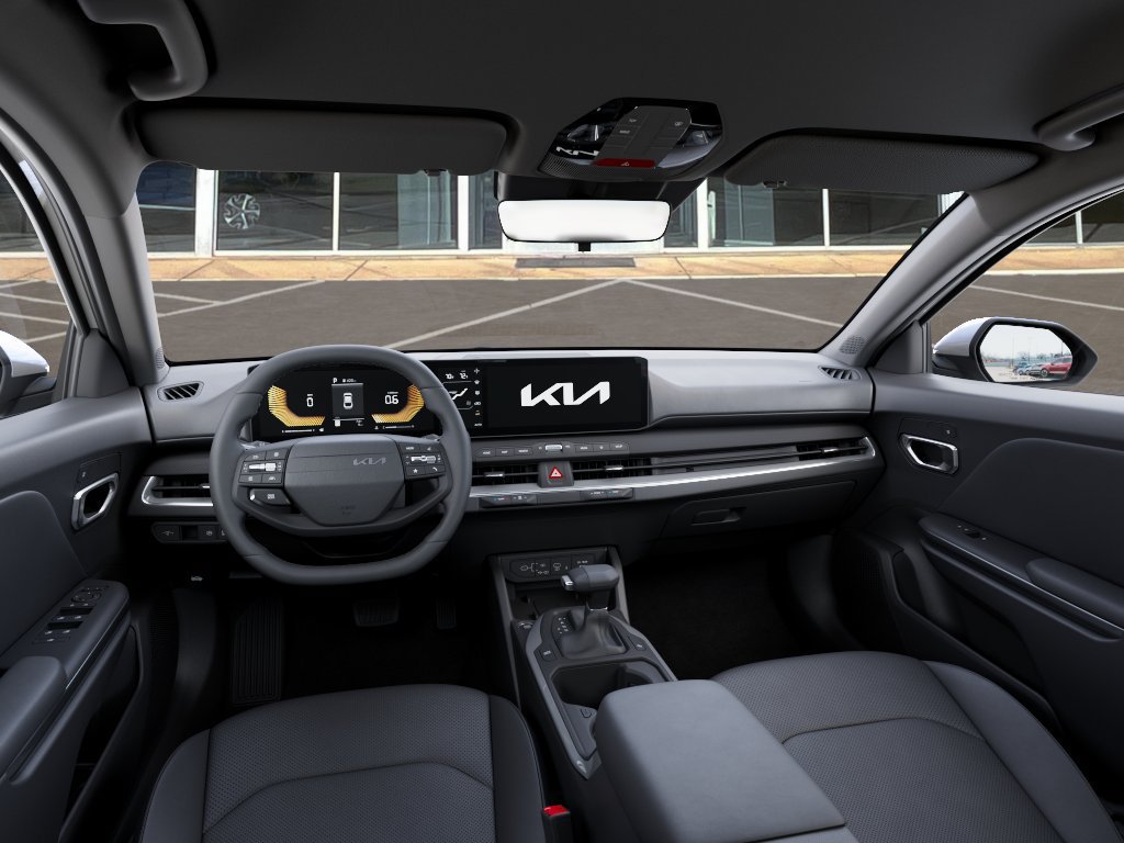 New 2027 Kia K4 EX FWD image 14