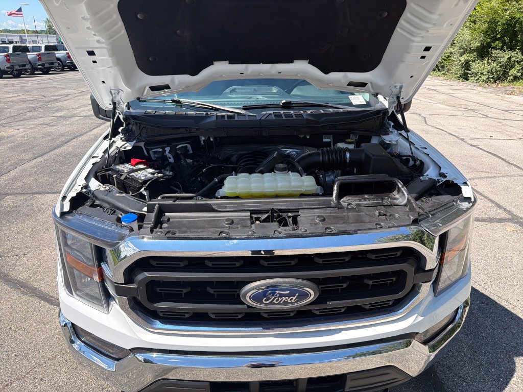 Used 2023 Ford F150 XLT w/ Trailer Tow Package AWD/4WD image 26
