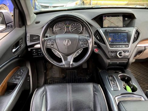 Used 2017 Acura MDX SH-AWD image 5