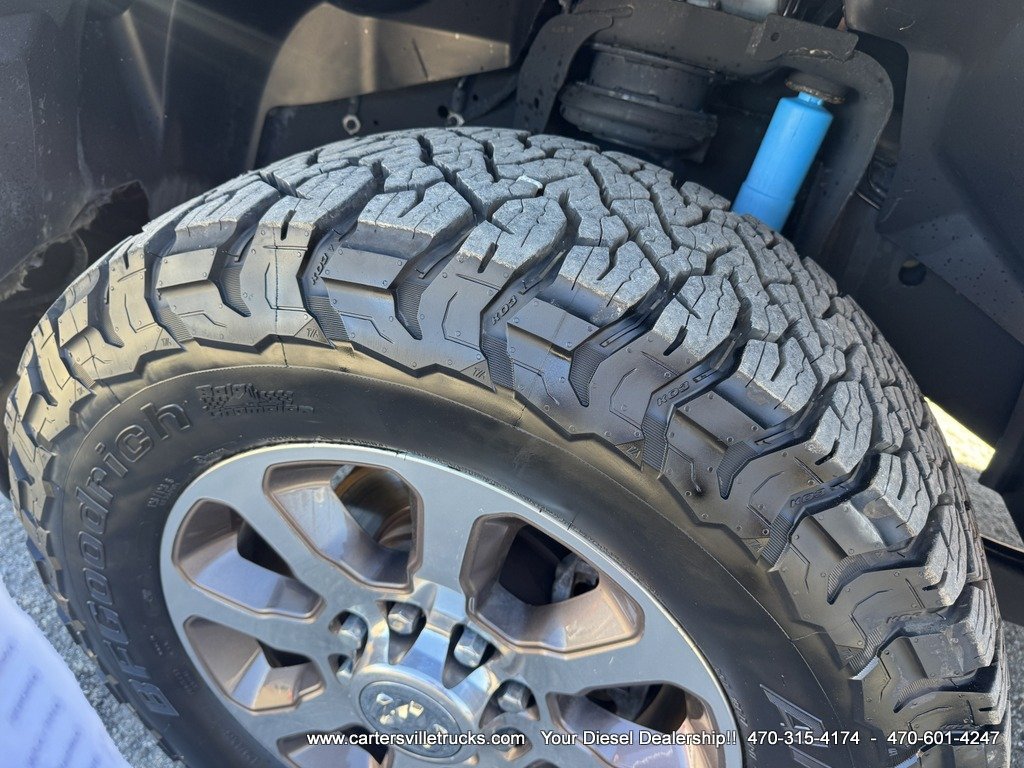 Used 2020 RAM 2500 Limited AWD/4WD image 12
