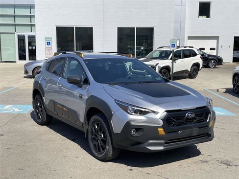New 2026 Subaru Crosstrek 2.5i Wilderness AWD/4WD image 7