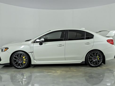 Used 2019 Subaru WRX STI AWD/4WD image 7