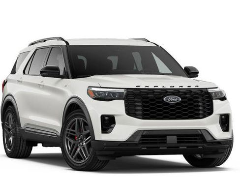 New 2026 Ford Explorer ST-Line w/ ST-Line Street Pack image 27