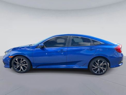 Used 2020 Honda Civic Sport image 7