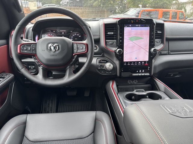 New 2027 RAM 1500 Rebel AWD/4WD image 21