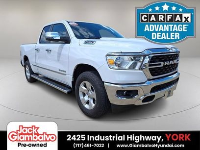 Used 2024 RAM 1500 Big Horn