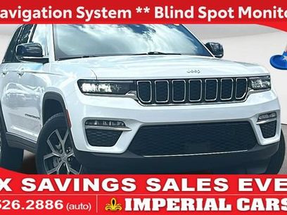 Used 2024 Jeep Grand Cherokee Limited