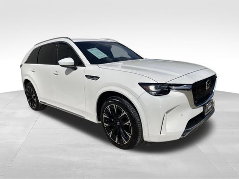 Used 2024 MAZDA CX-90 3.3 Turbo S w/ Premium Package AWD/4WD image 3