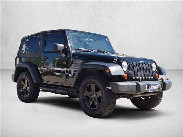 Used 2010 Jeep Wrangler Sport AWD/4WD image 3