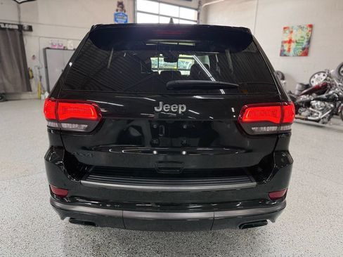Used 2020 Jeep Grand Cherokee High Altitude AWD/4WD image 4