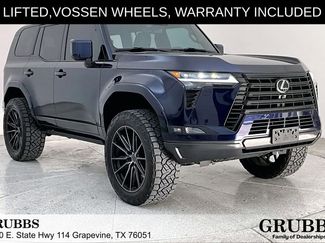 Used 2025 Lexus GX 550 w/ Accessory Package (2T) video 1