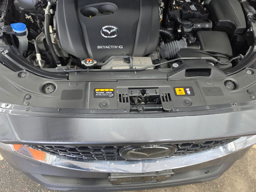 Used 2023 MAZDA CX-5 AWD 2.5 S w/ Premium Package image 18