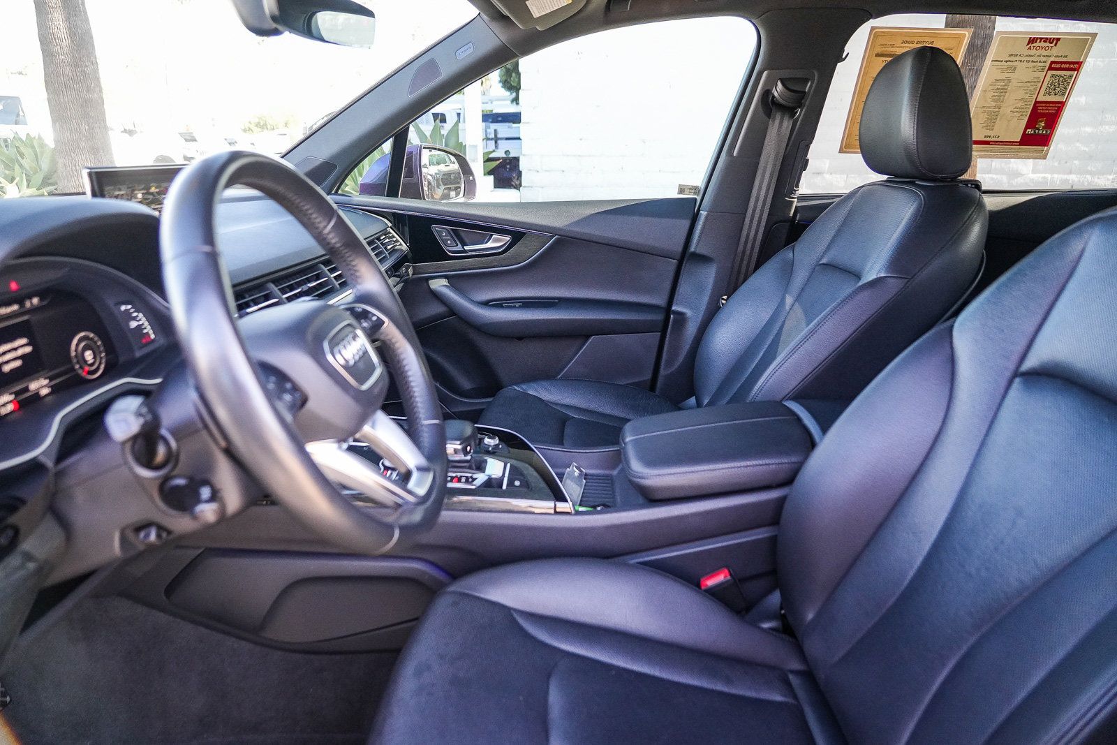 Used 2018 Audi Q7 3.0T Prestige AWD/4WD image 18