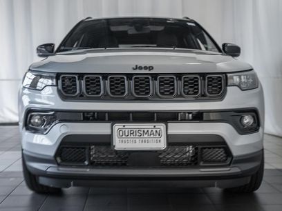 New 2025 Jeep Compass Limited w/ Sun & Sound Group