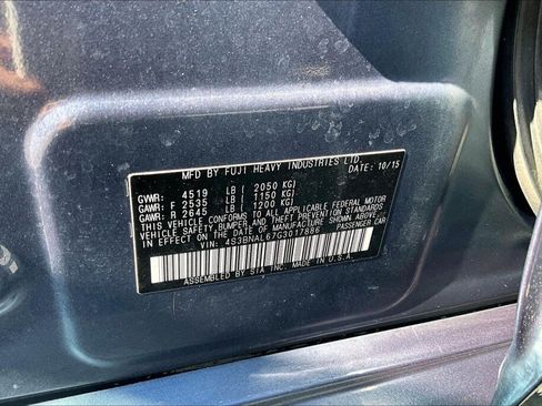 Used 2016 Subaru Legacy 2.5i Limited AWD/4WD image 20