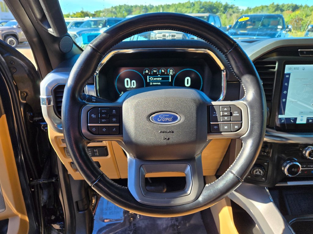 Used 2022 Ford F150 Lariat w/ Equipment Group 502A High AWD/4WD image 18