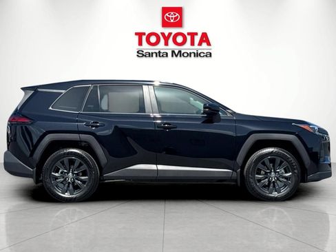 New 2026 Toyota RAV4 XLE Premium w/ Panoramic Sun Roof Package AWD/4WD image 2