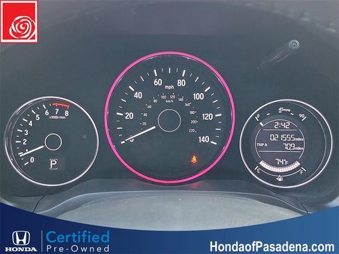 Certified 2020 Honda HR-V Sport image 13
