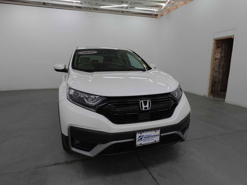 Used 2021 Honda CR-V EX-L image 3
