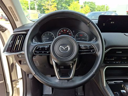 Used 2025 MAZDA CX-90 3.3 Turbo w/ Preferred Package AWD/4WD image 23