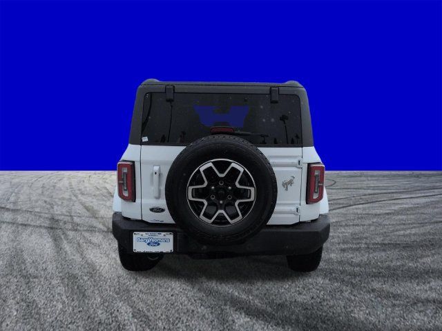 Certified 2024 Ford Bronco Outer Banks AWD/4WD image 5