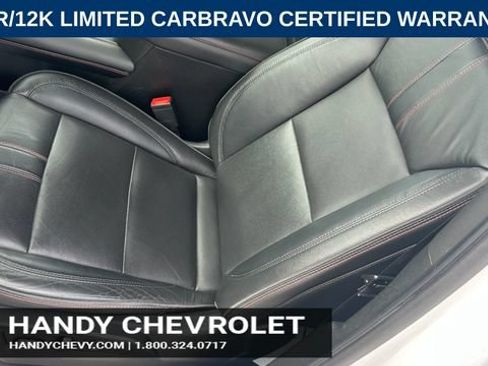 Certified 2021 Chevrolet Tahoe RST w/ Rear Media and Nav Package AWD/4WD image 16