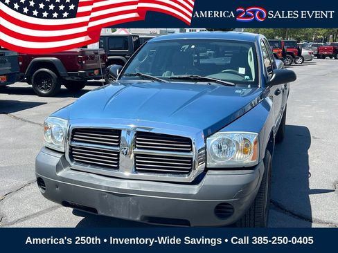 Used 2006 Dodge Dakota ST RWD image 2