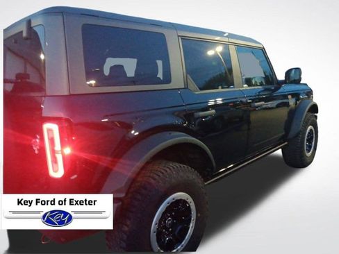 Used 2024 Ford Bronco Badlands AWD/4WD image 8