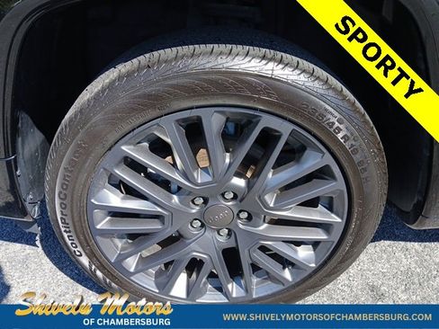 Certified 2022 Jeep Compass High Altitude image 2