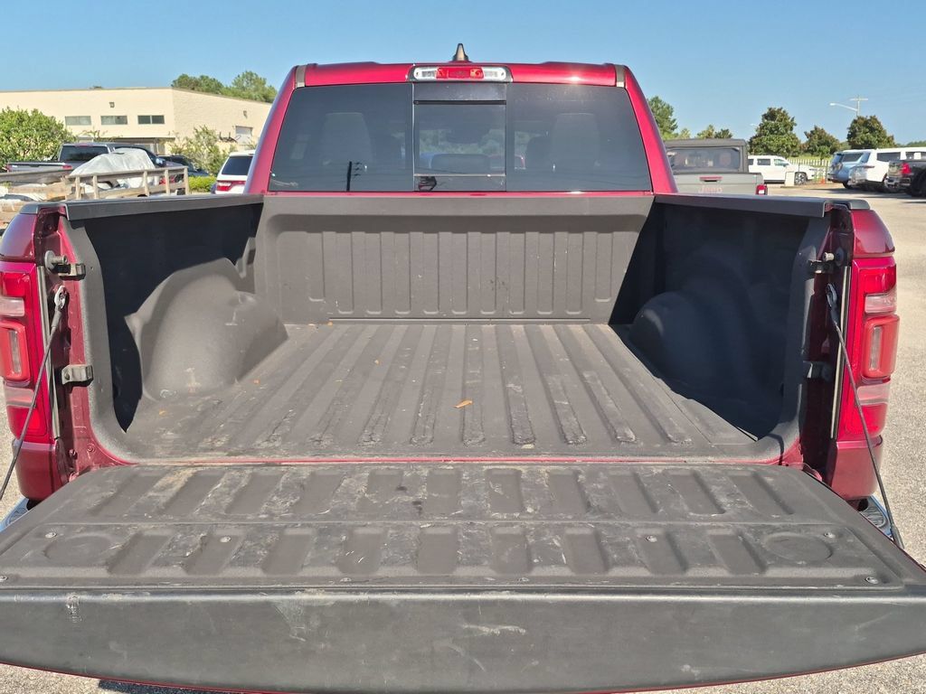 Used 2022 RAM 1500 Limited AWD/4WD image 33