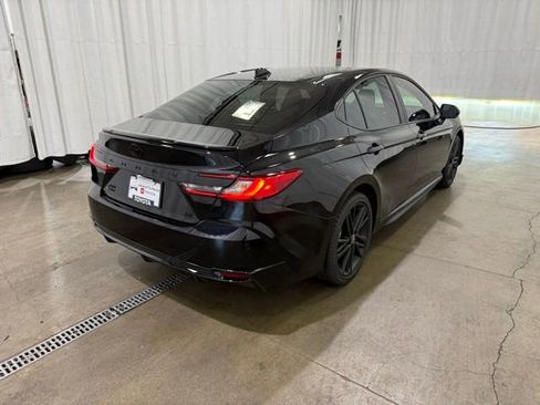 New 2026 Toyota Camry Hybrid w/ Multimedia Upgrade Package AWD/4WD image 3
