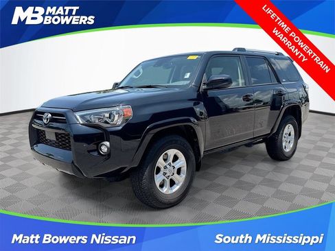 Used 2024 Toyota 4Runner SR5 RWD image 1