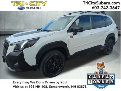 Used 2022 Subaru Forester Wilderness