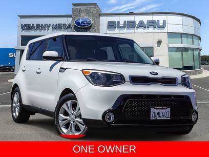 Used 2016 Kia Soul +