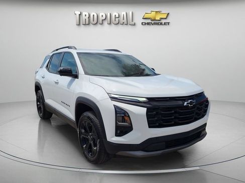 New 2026 Chevrolet Equinox LT image 4