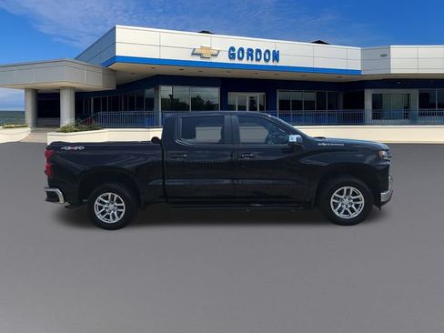 Used 2021 Chevrolet Silverado 1500 LT w/ Bed Protection Package AWD/4WD image 7