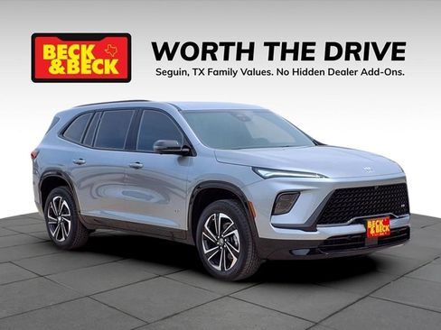 New 2026 Buick Enclave Sport Touring w/ Power Package image 3