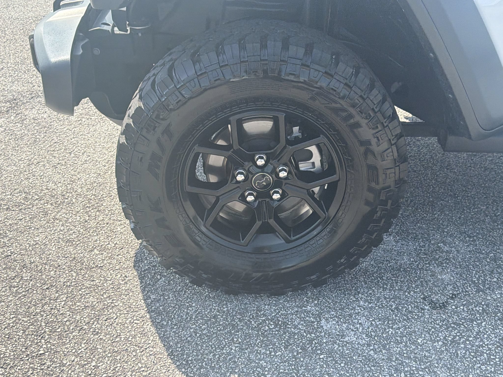 Used 2024 Jeep Wrangler Unlimited Sport AWD/4WD image 11