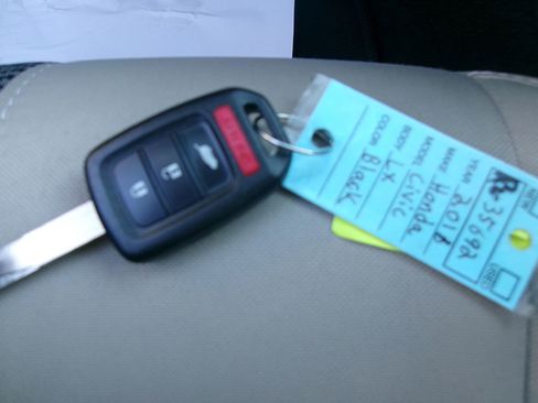 Used 2016 Honda Civic LX image 19