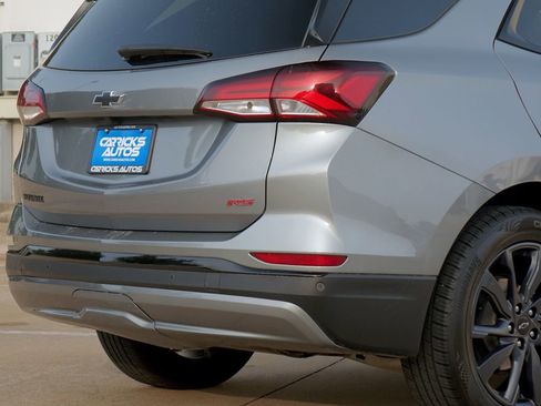 Used 2024 Chevrolet Equinox RS FWD image 34