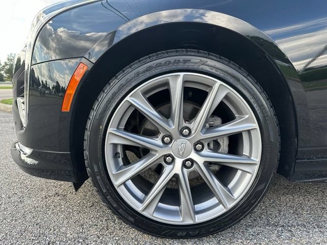 Used 2022 Cadillac CT4 Sport AWD/4WD image 9