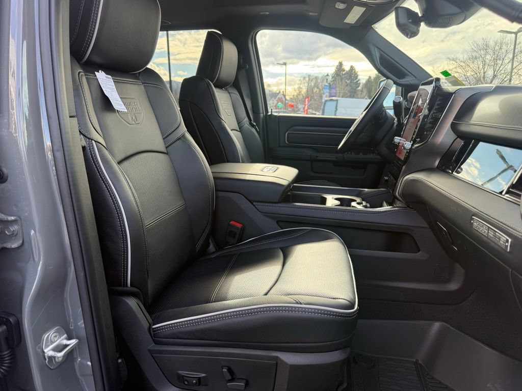 New 2026 RAM 2500 Power Wagon AWD/4WD image 8