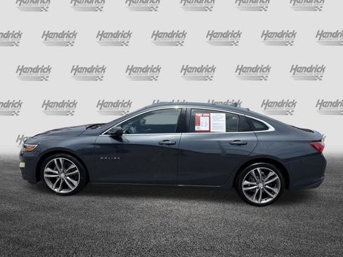 Used 2021 Chevrolet Malibu LT FWD image 14