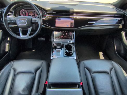 Used 2019 Audi Q8 Premium w/ Convenience Package AWD/4WD image 14