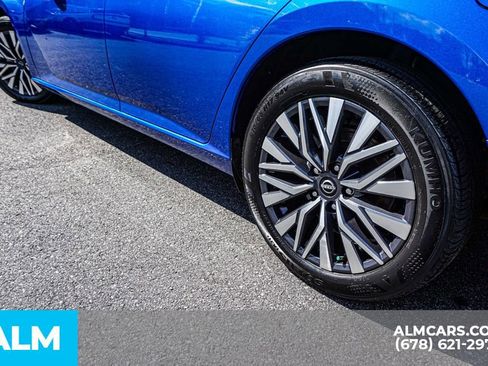 Used 2025 Nissan Altima 2.5 SV image 16