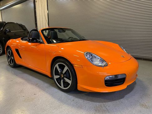 Used 2008 Porsche Boxster Limited Edition image 10