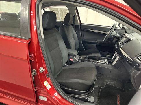 Used 2017 Mitsubishi Lancer SE image 22