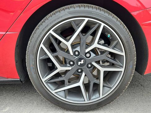 Certified 2021 Hyundai Sonata N Line w/ Preferred Accessory Package FWD image 13