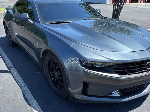 Used 2020 Chevrolet Camaro LT w/ RS Package RWD image 14